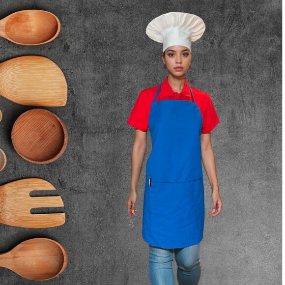 Kitchen Apron # Cooking Accessories # Chef Apron - Picture 3 of 6